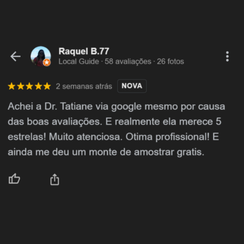 Dra Tatiane Meira Desmartologista Montes Claros