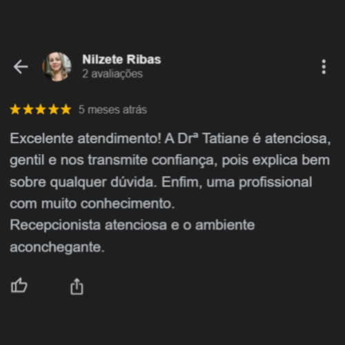 Dra Tatiane Meira Desmartologista Montes Claros